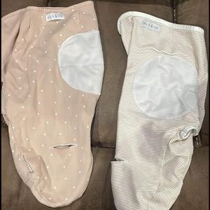 Ely & Co Swaddle